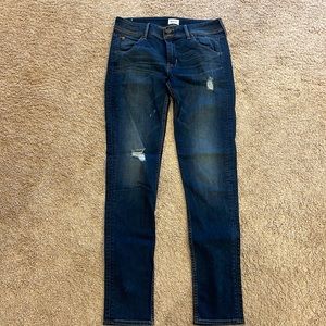 Hudson Skinny Jeans